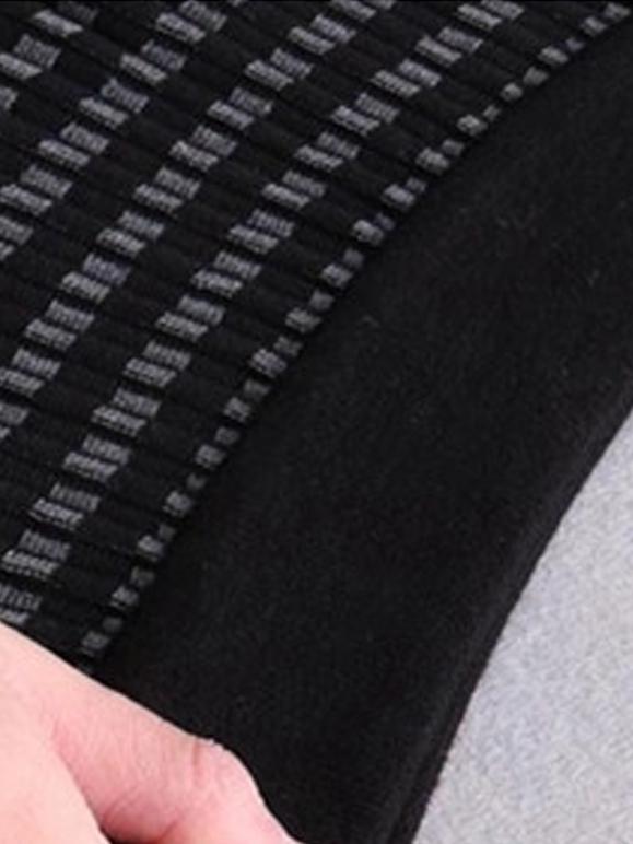 Юбка миди двухсторонняя Forza Viva MW-KS-1901A трикотажная р. 46 Серый (17852319) - фото 5 Юбка миди двухсторонняя Forza Viva MW-KS-1901A трикотажная р. 46 Серый (17852319) - фото 5