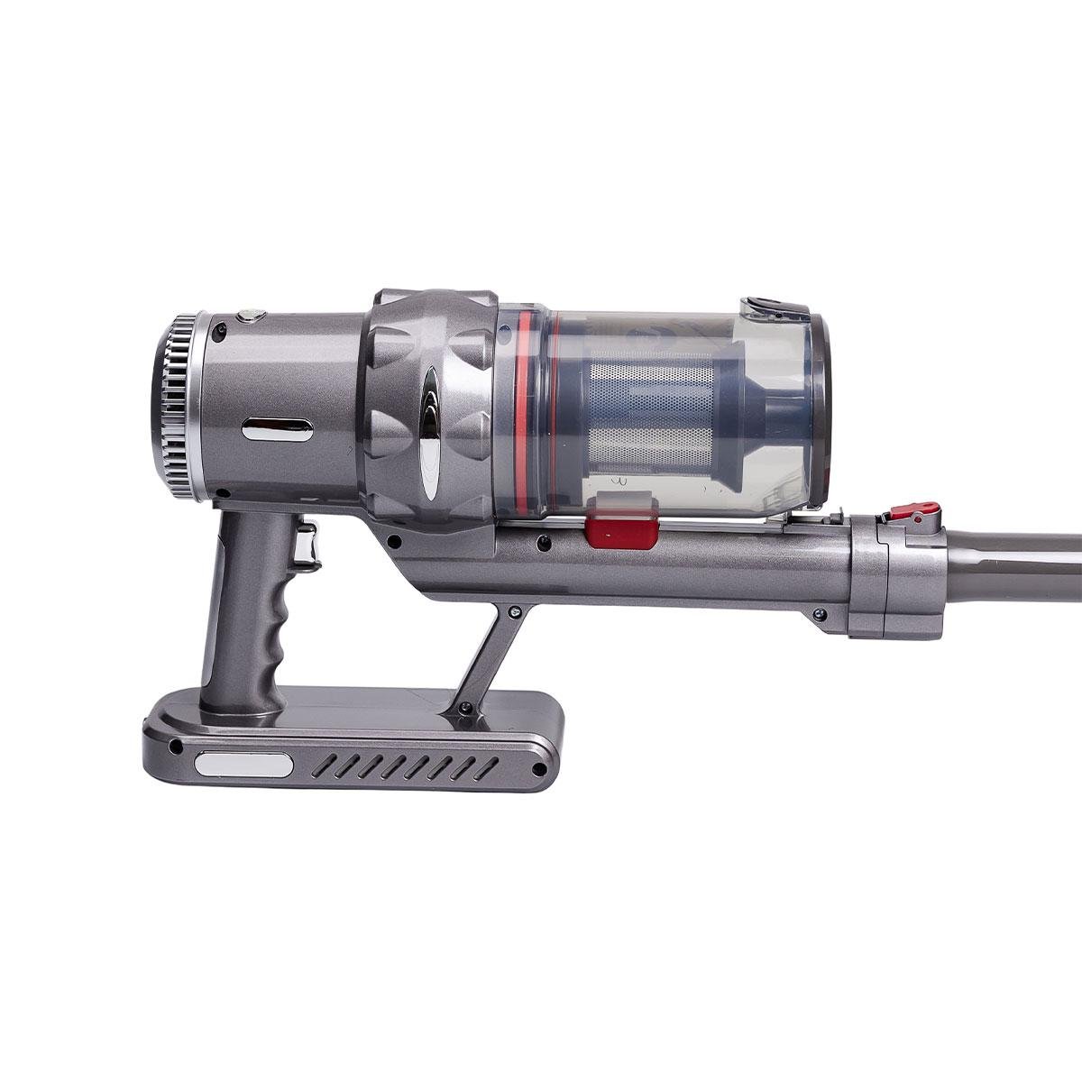 Пылесос ручной Sokany на аккумуляторе для сухой уборки 2000 Вт (5851) - фото 26