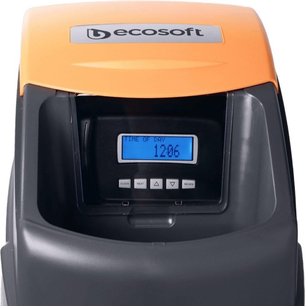 Фильтр обезжелезивания и умягчения воды Ecosoft Titanium Gold 370 2-6 бар (FK1235CABCEMIXCOR) - фото 2