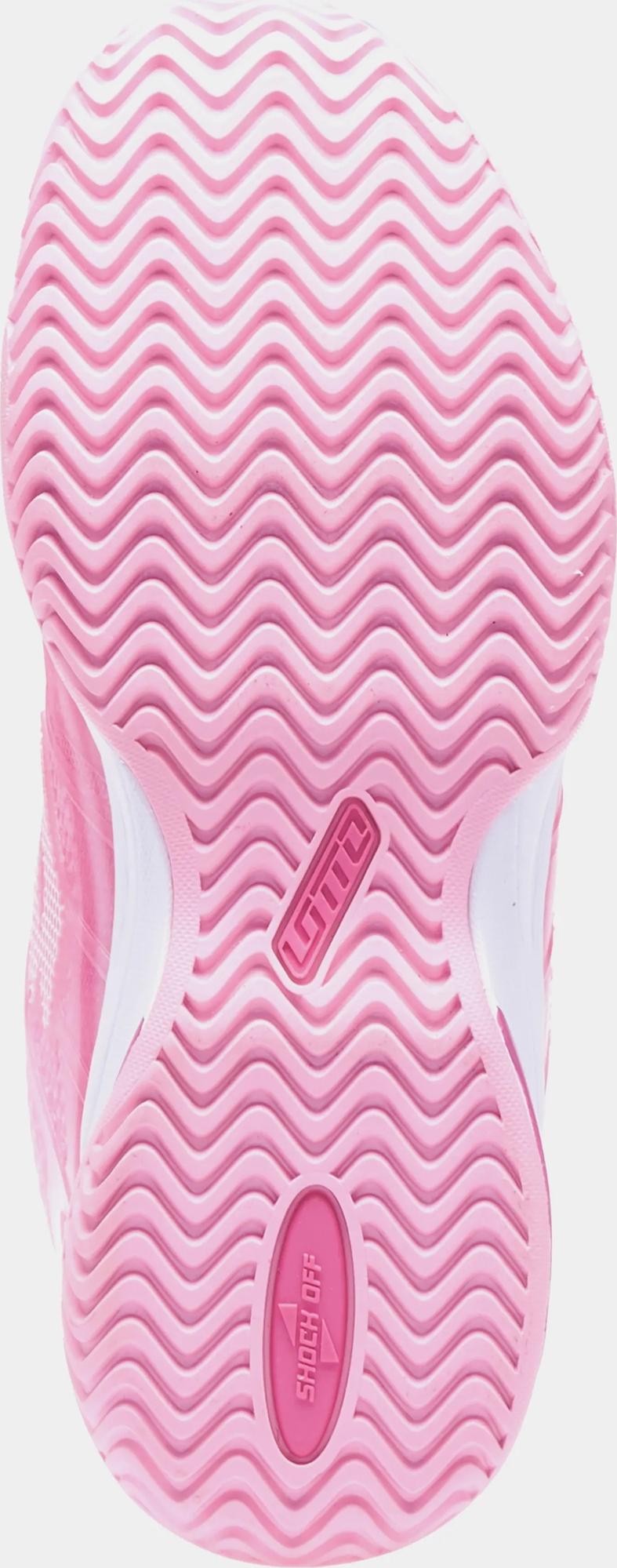 Кросівки дитячі дитячі Lotto MIRAGE 300 ALR JR 210746/8T1 р. 37 Рожевий - фото 6