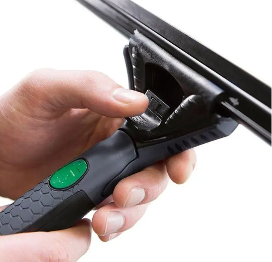 Стяжка професійна Unger ErgoTec NINJA з поворотним механізмом 35 см (EN-350) - фото 4