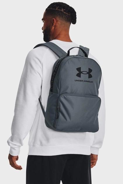 Рюкзак Under Armour UA Loudon Backpack 30х45х13 см Черный (1378415-003) - фото 3