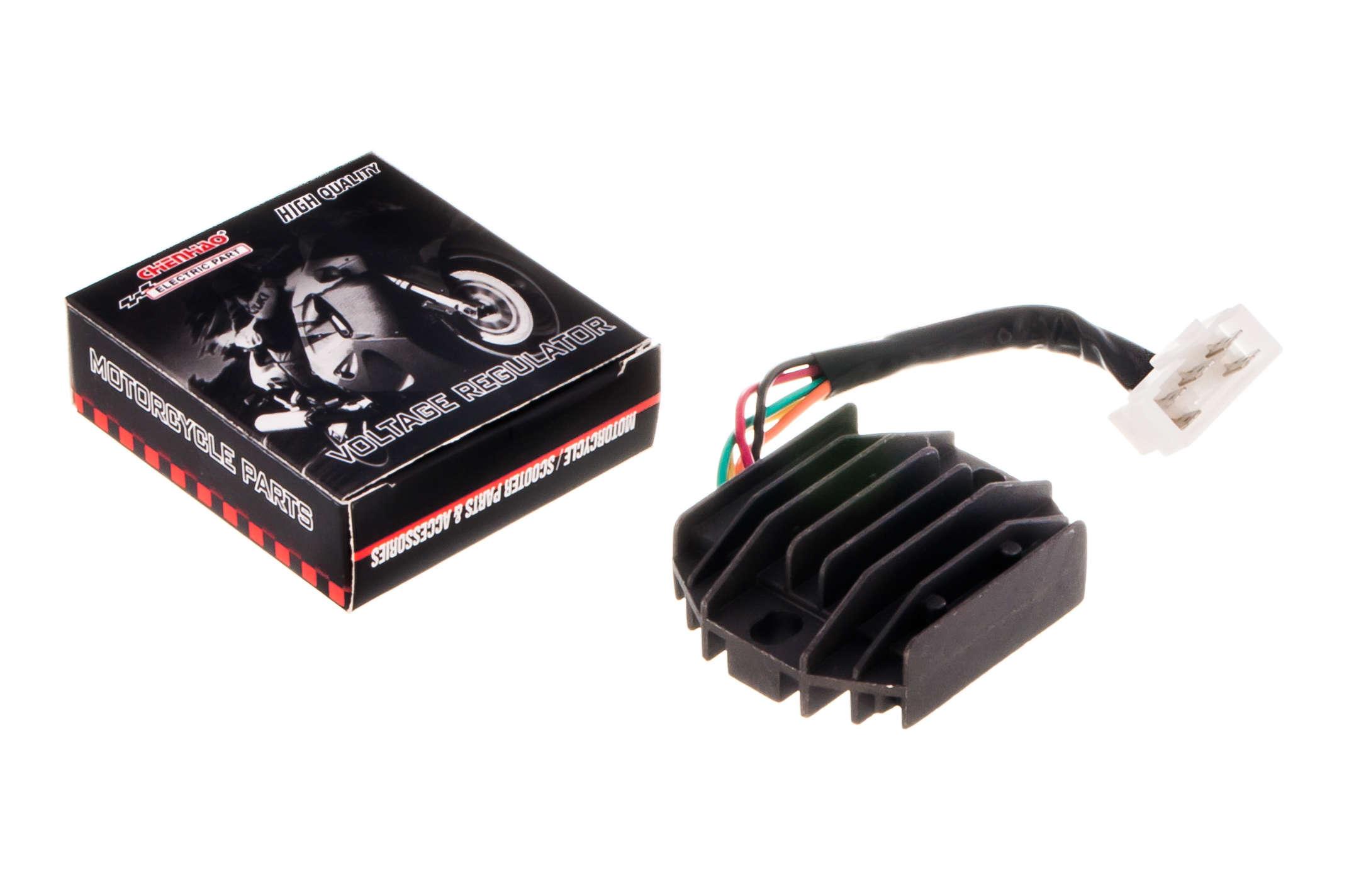 Реле зарядки MANLE для 4T GY6 125/150 (R-2610)