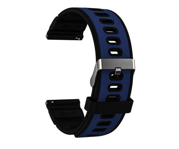 Ремешок SIKAI Soft Silicone Strap для Xiaomi Redmi Watch 5 Lite/Watch 5 Active 22 мм Синий