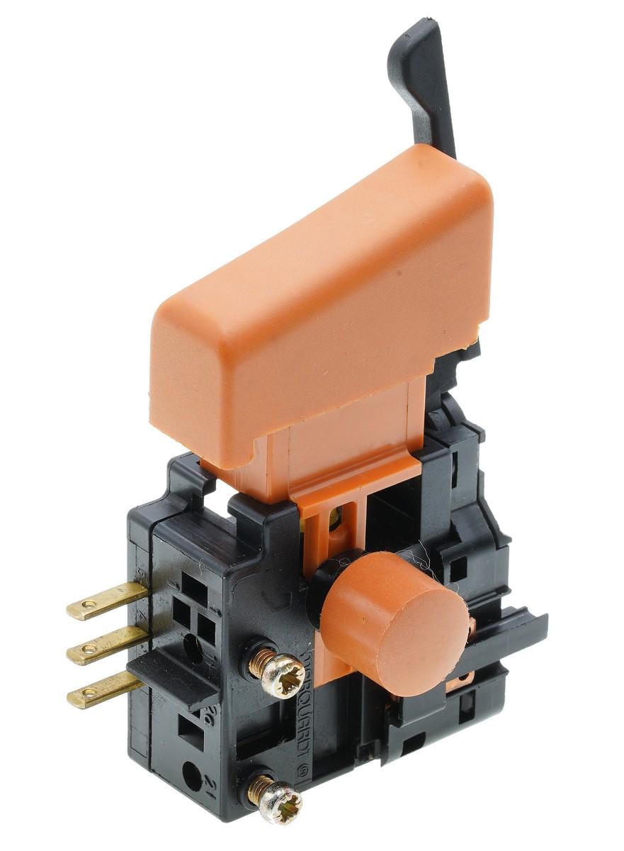 Кнопка перфоратора Sparky BPR 241CE SDS+ код 151207 (кн1883)
