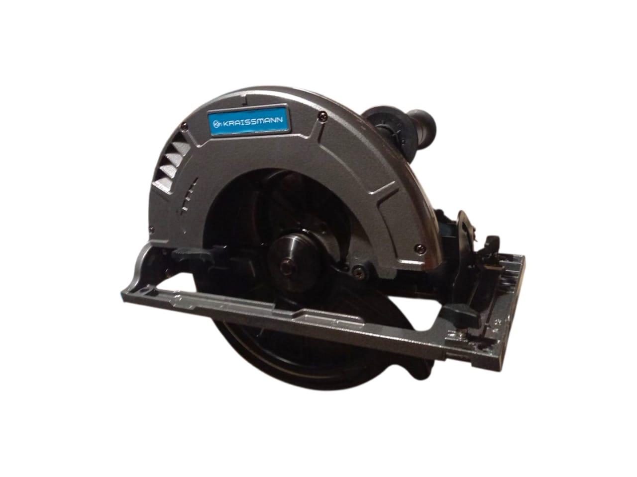 Пилка дисковая KRAISSMANN 2400 KS 255 (27189760) - фото 3 Пилка дисковая KRAISSMANN 2400 KS 255 (27189760) - фото 3