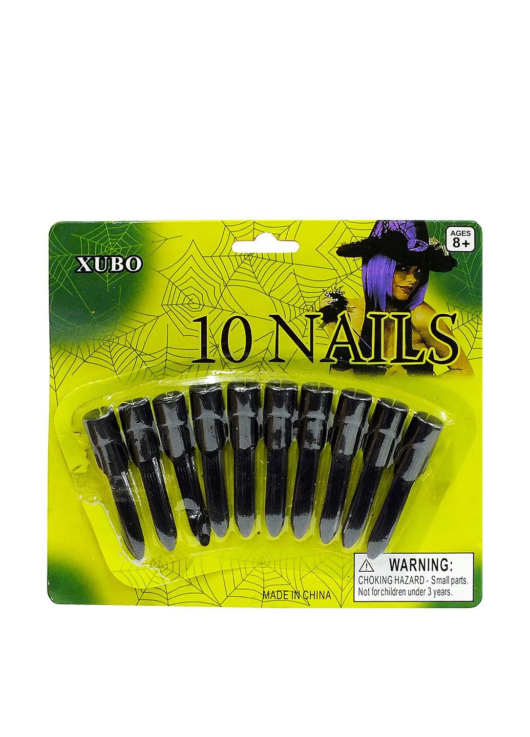 Когти для карнавала в наборе (15-312)