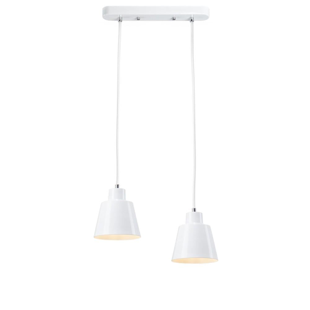Підвісний світильник Little Lamp Dual Kids Collection White (PL-000712/White)