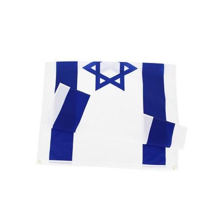 Флаг Resteq Израиля полиэстер 150х90 см (VA-Israeli flag)