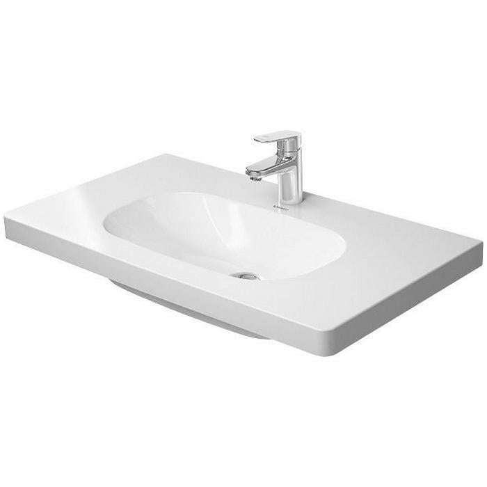 Умывальник подвесной DURAVIT D-Code 03528500002 850x480x180 мм Белый (147234)