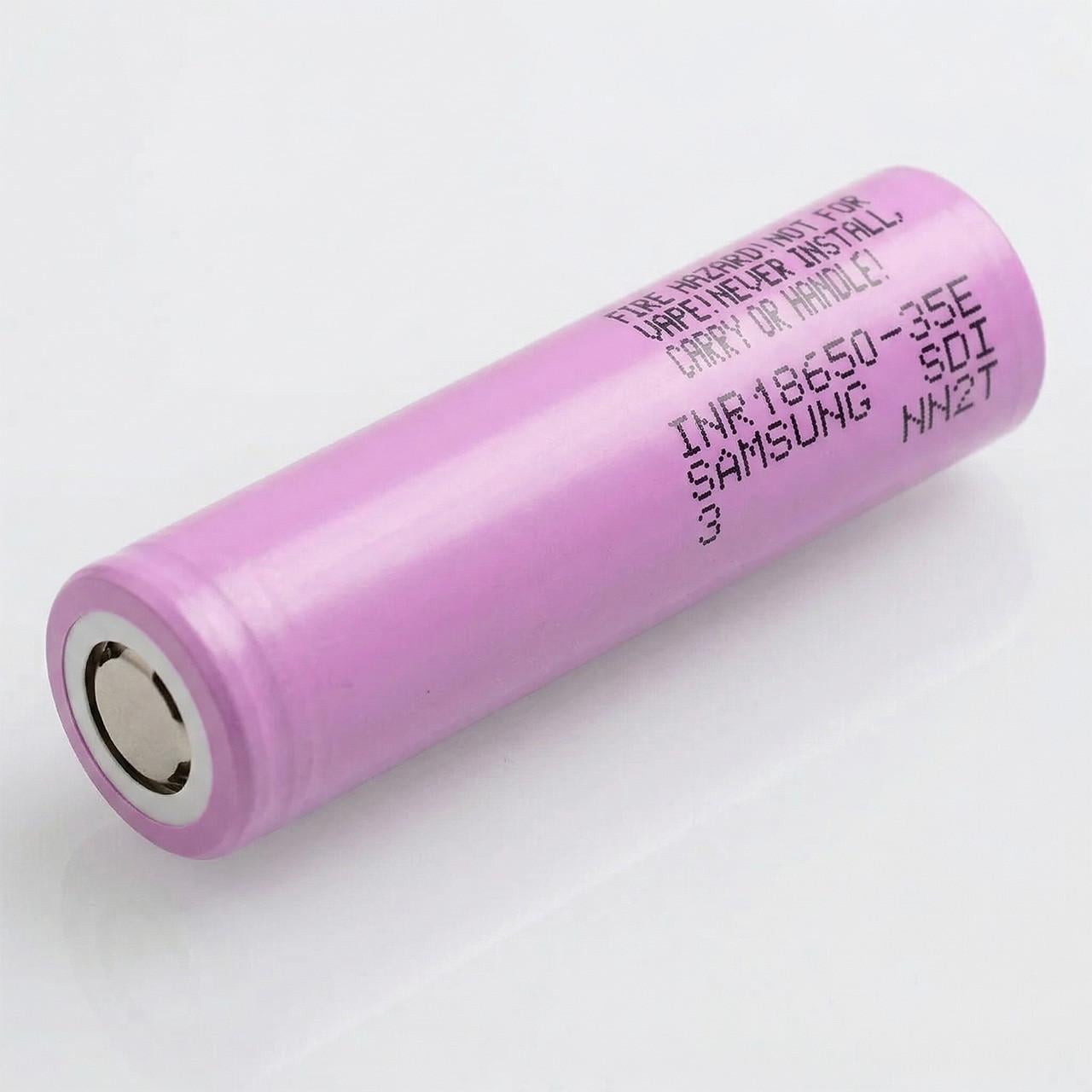 Аккумулятор Samsung INR18650-35E 3500 mAh (1801454)