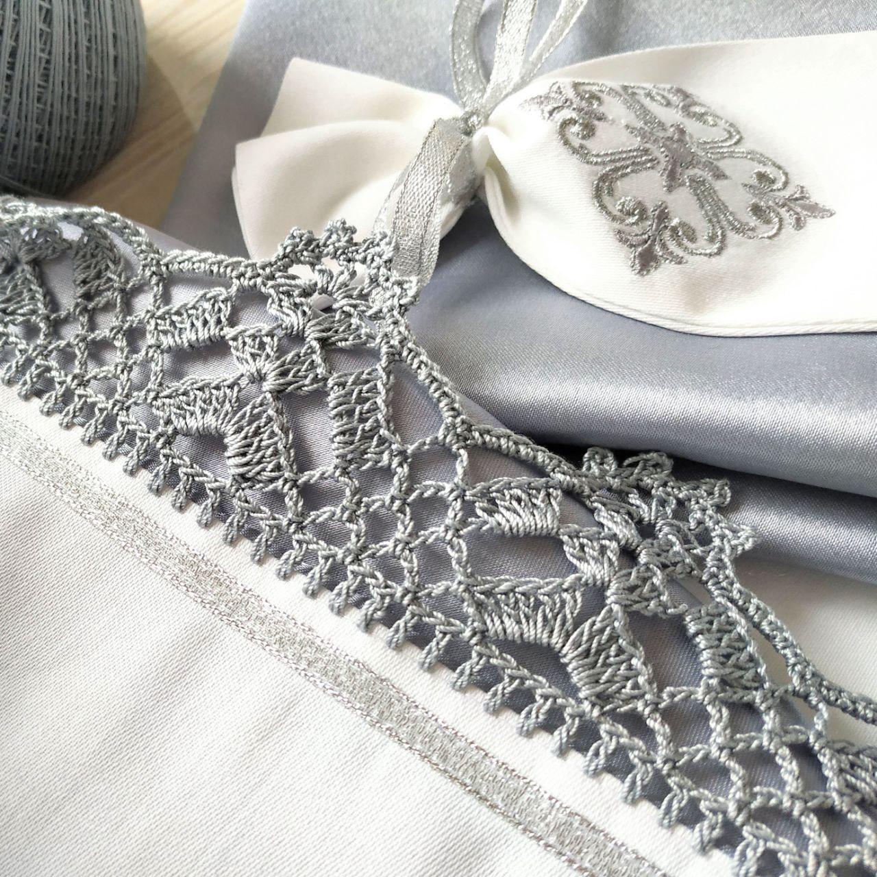 Крыжма крестильная Любовь Богородицы с кружевом (2181654527) - фото 8 Крыжма крестильная Любовь Богородицы с кружевом (2181654527) - фото 8