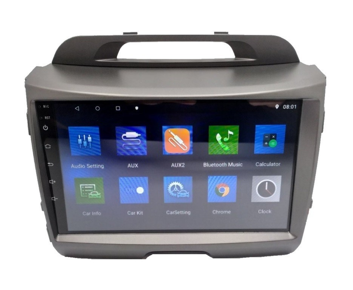 Автомагнитола штатная Kia Sportage 2012-2015 9 Android 10,1 (MLD_V932)