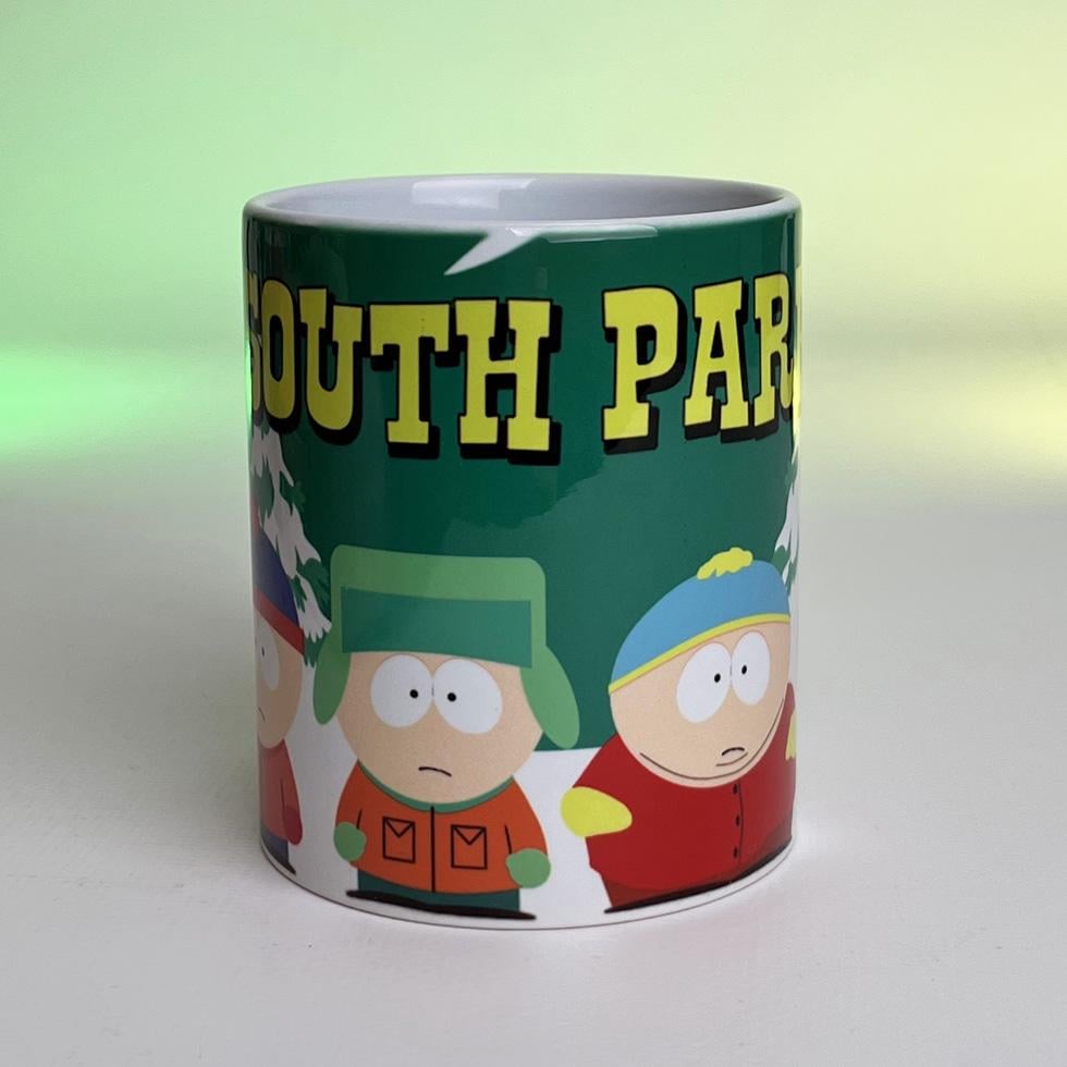 Кружка South Park 330 мл (00000001499)