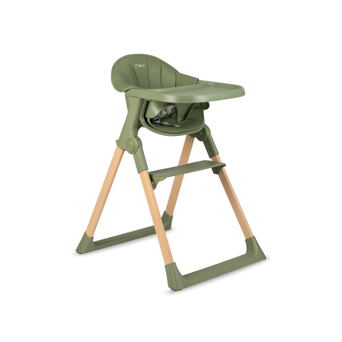 Стул для кормления MoMi KALA Green