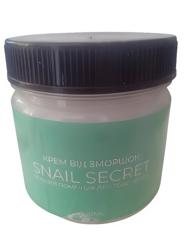 Крем від зморшок SNAIL SECRET 240 мл