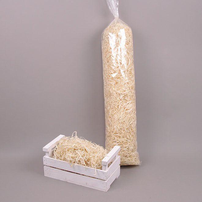 Стружка деревянная Flora 250 г (38409)