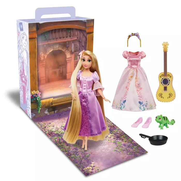 Лялька Disney Рапунцель Story Doll (18114269)