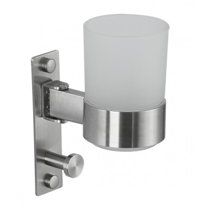 Стакан для щіток Frap F30406 нержавіюча сталь Стакан для щіток Frap F30406 нержавіюча сталь