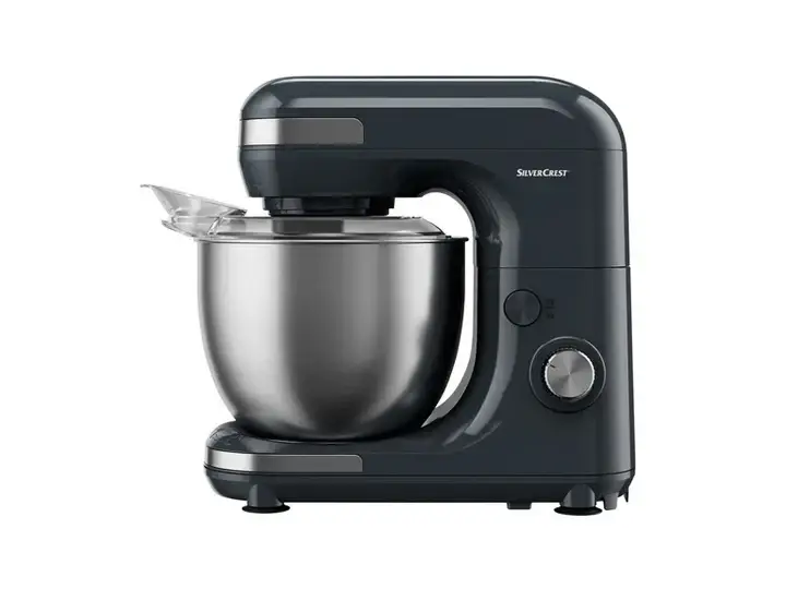 Миксер тестомес Silver Crest SKM 600 A1 650 Вт