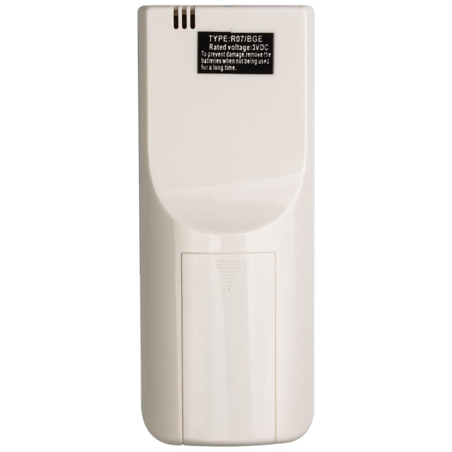 Пульт для кондиціонера Midea R07/BGE (3540) - фото 2