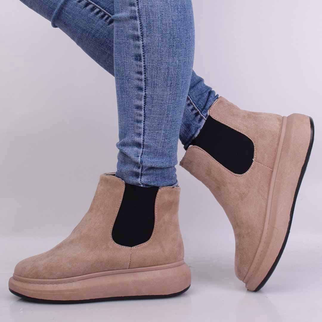 Ботинки женские зимние 335936 р. 39 24 см