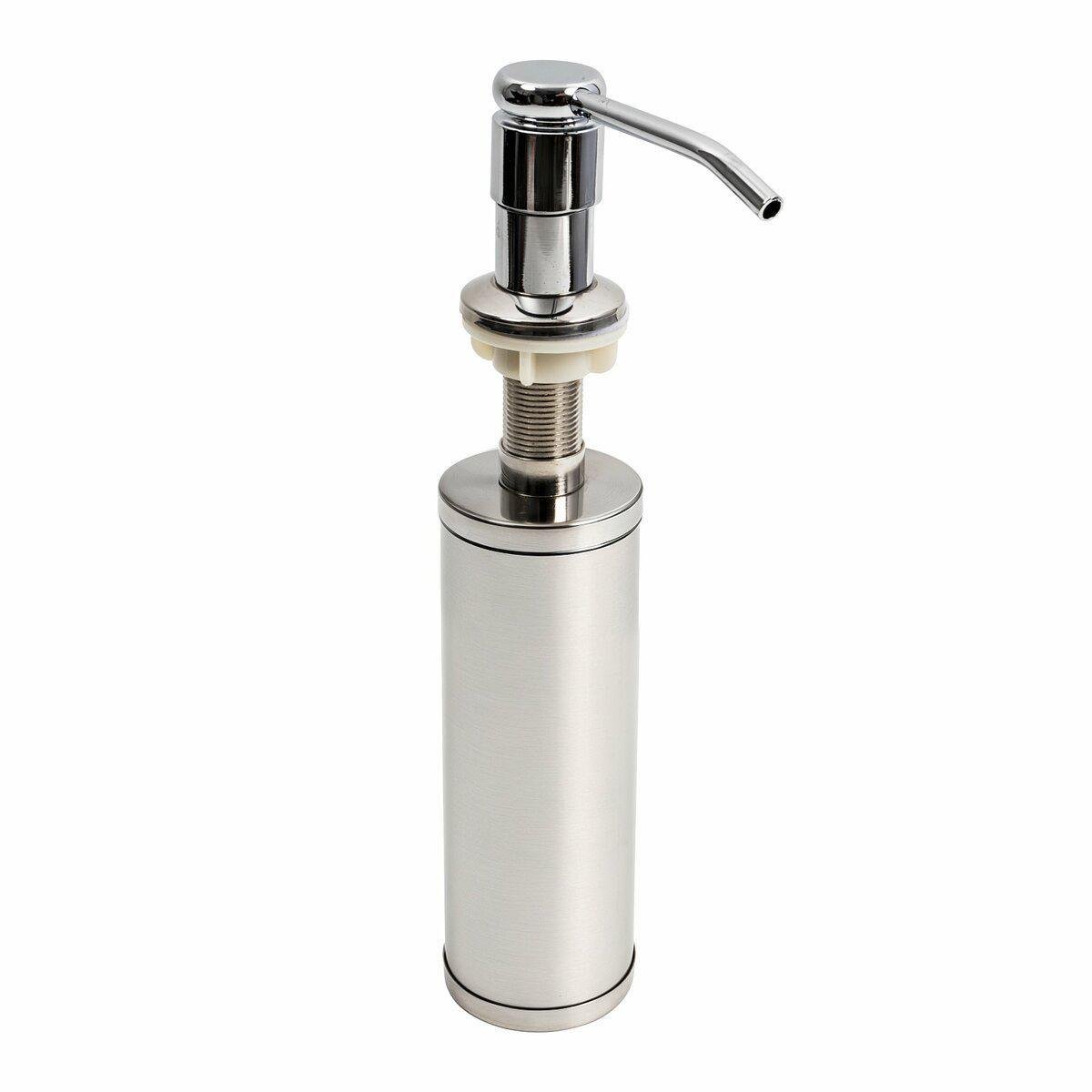 Дозатор для жидкого мыла Platinum SA002 Crome (PLTM-SP000041320)