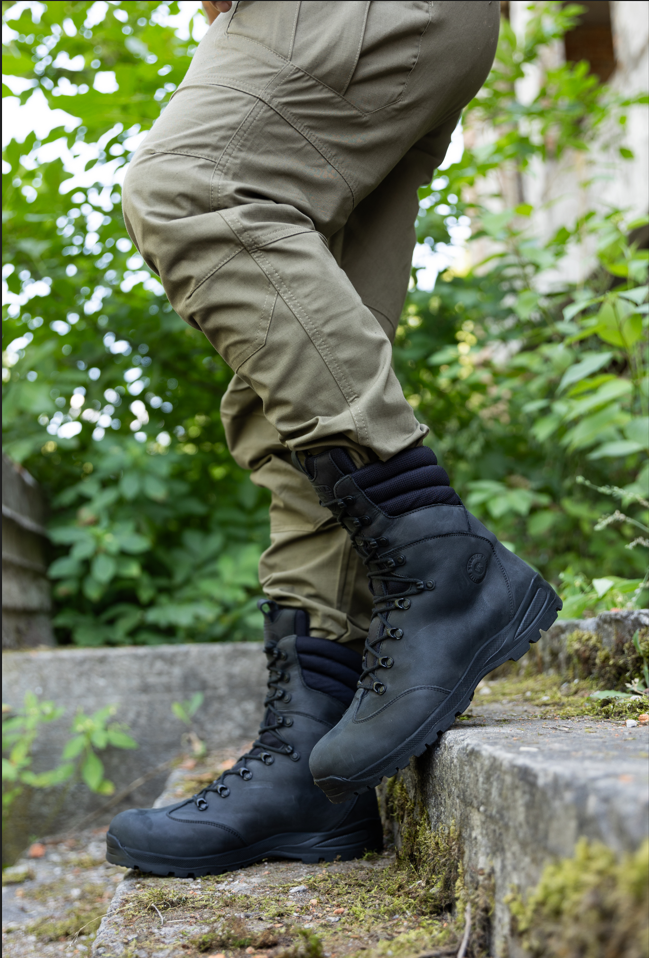 Берці Гопак зимні крейзі р. 46 Чорний (1095-46) - фото 4 Берці Гопак зимні крейзі р. 46 Чорний (1095-46) - фото 4