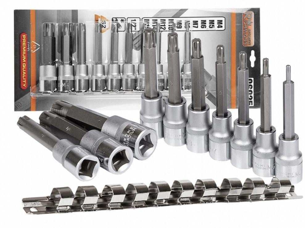 Набор звездочек Richmann Ribe M4-M16 1/2 '10 шт. (C6925)