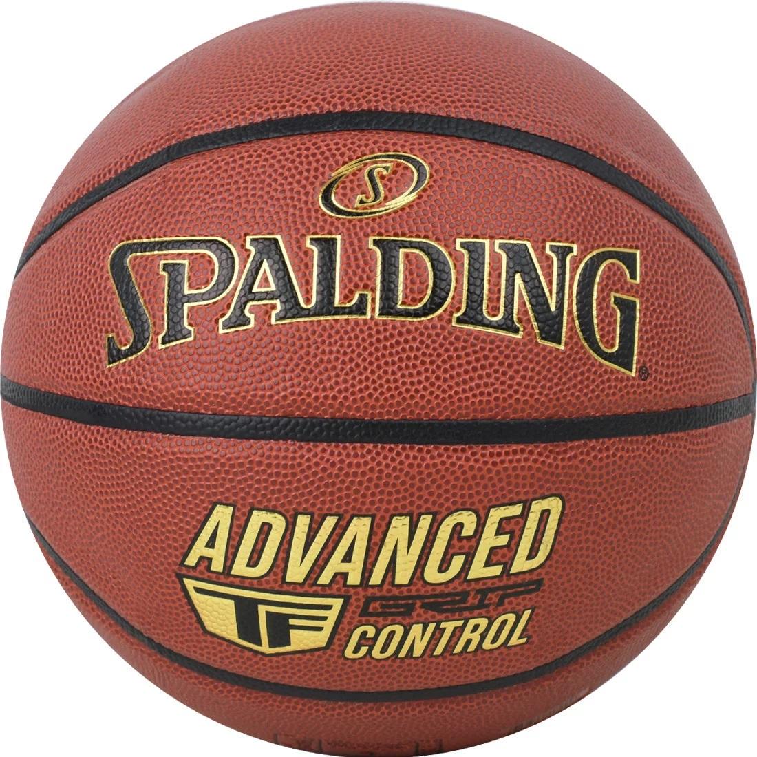 Баскетбольный мяч Spalding Advanced Control универсальный р. 7 (11860_102)