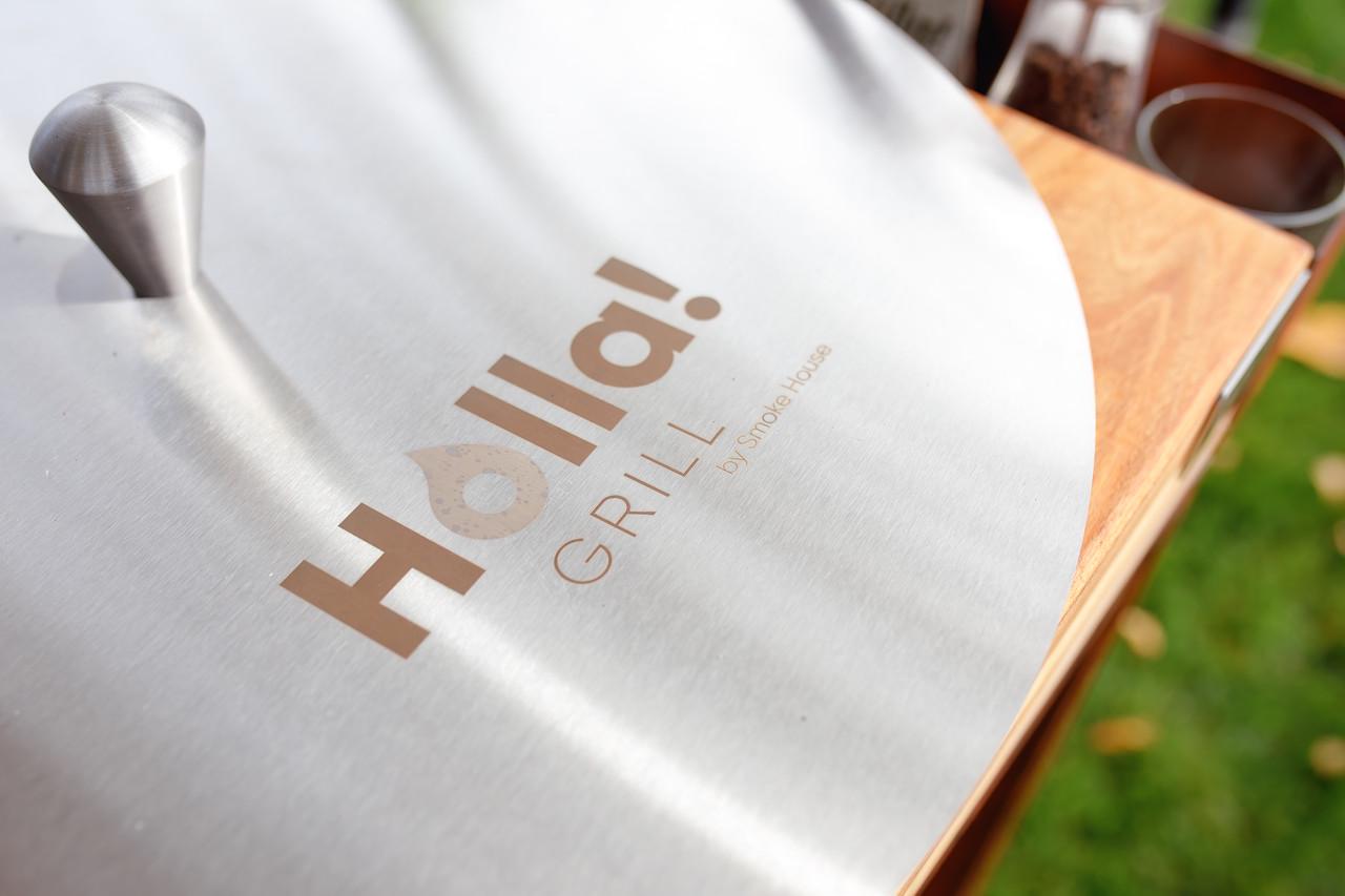 Гриль-мангал барбекю Smoke House Holla Grill Rust Wide (600001) - фото 7 Гриль-мангал барбекю Smoke House Holla Grill Rust Wide (600001) - фото 7