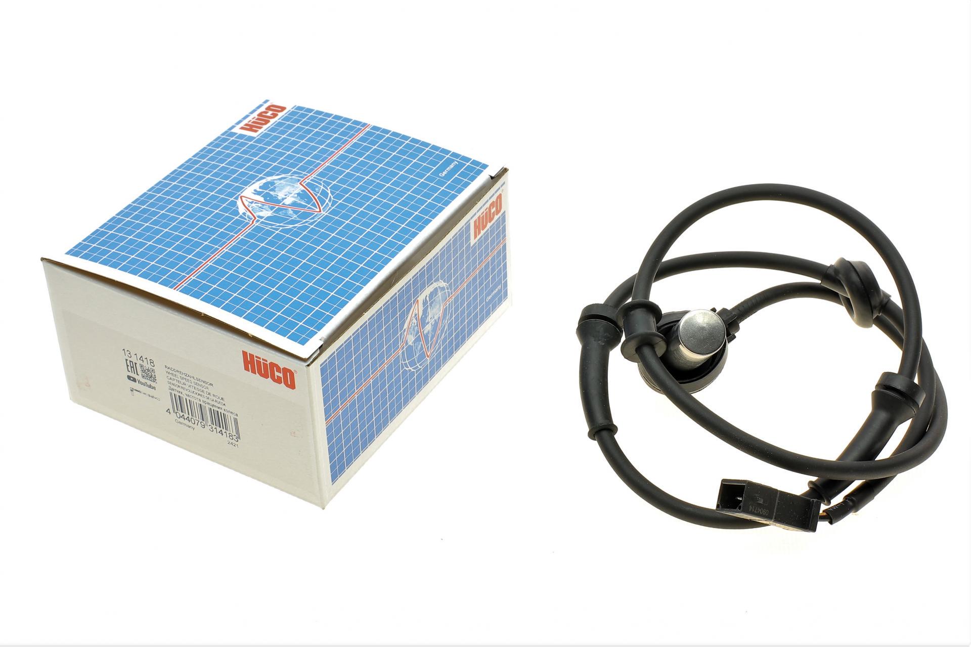 Датчик ABS задний Hitachi для Audi A4 94-01 (131418) Датчик ABS задний Hitachi для Audi A4 94-01 (131418)