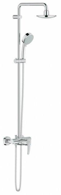 Душевая система Grohe Tempesta Cosmopolitan System 210 (26224001)