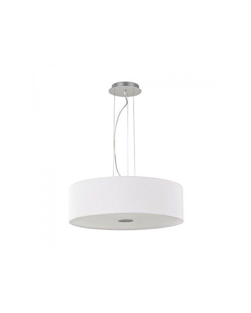 Люстра Ideal Lux Woody Sp4 Bianco (122236)