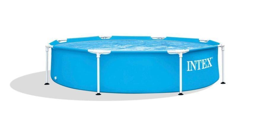 Бассейн каркасный Intex 244×51 см круглый (28205)