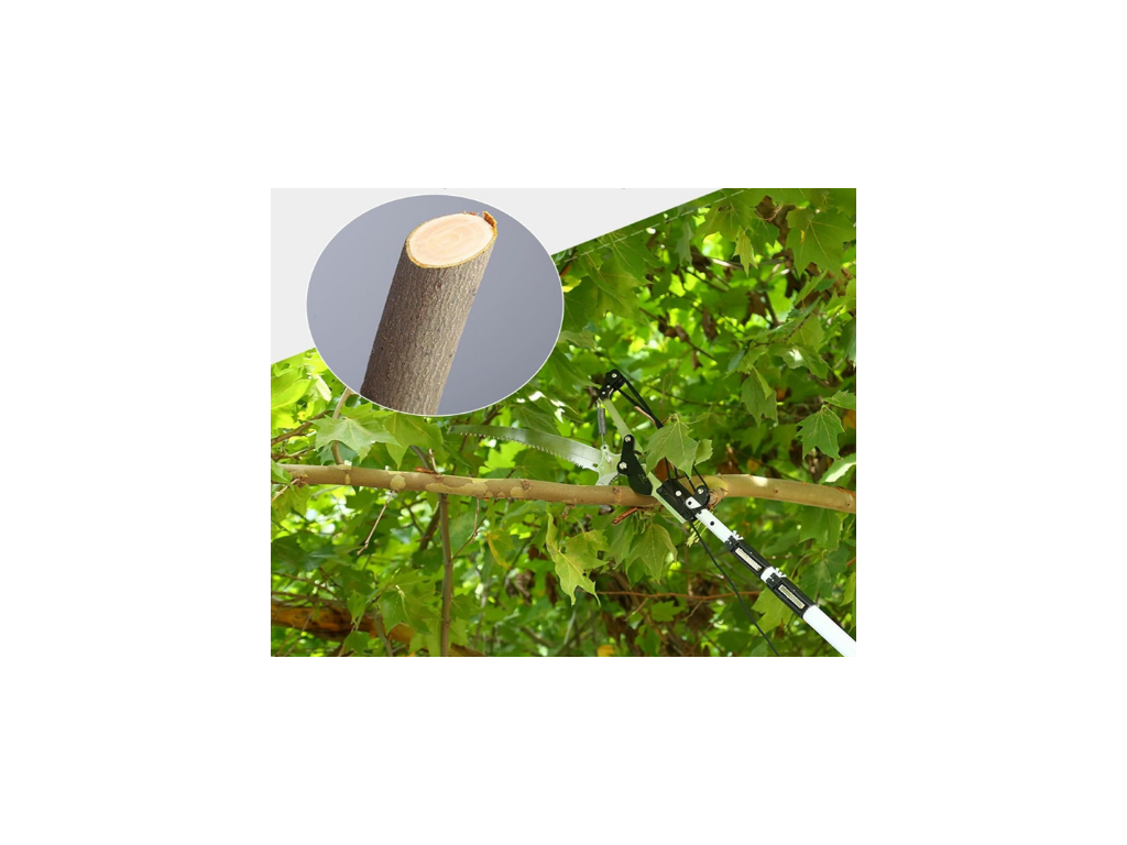 Высоторез телескопический 3 м (23677049) - фото 6 Высоторез телескопический 3 м (23677049) - фото 6