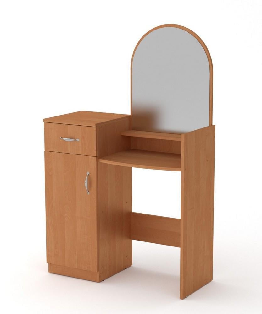 Туалетний столик Компаніт Трюмо-1 Вільха (113774) - фото 1
