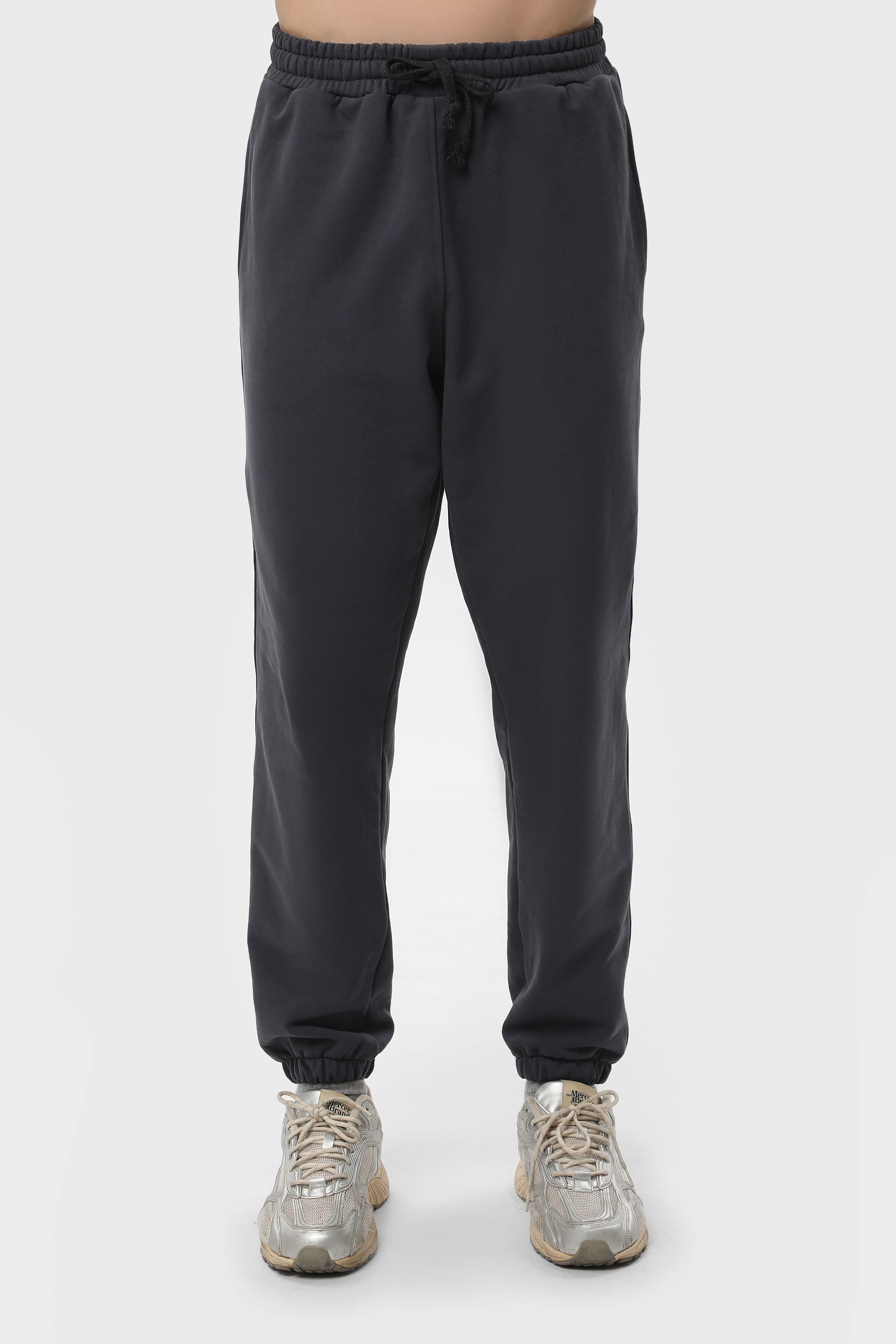 Штани RAY LOOSE U0909 UNISEX L Темно-сірий