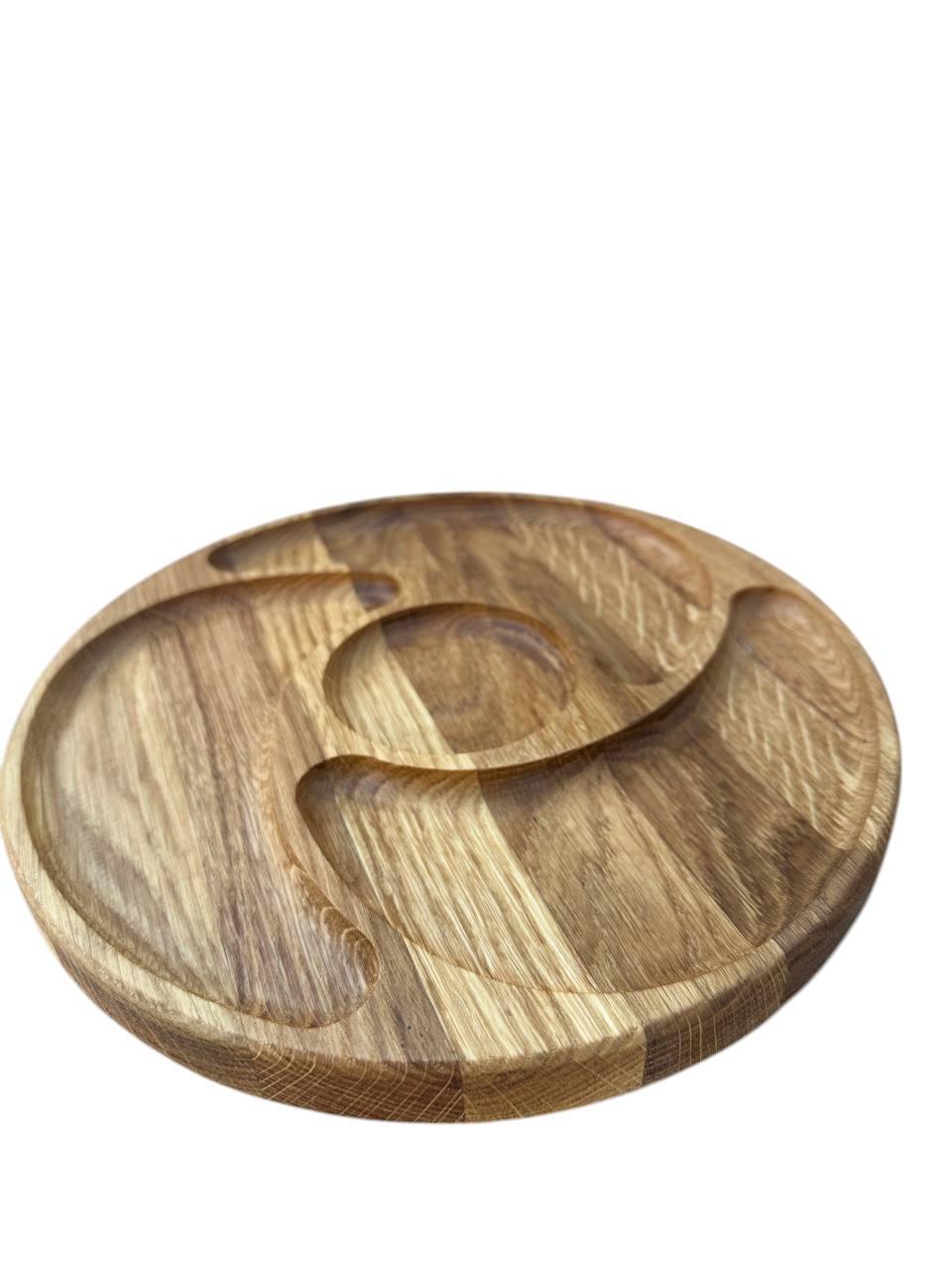 Менажница Дуб 25 см (2486377788)