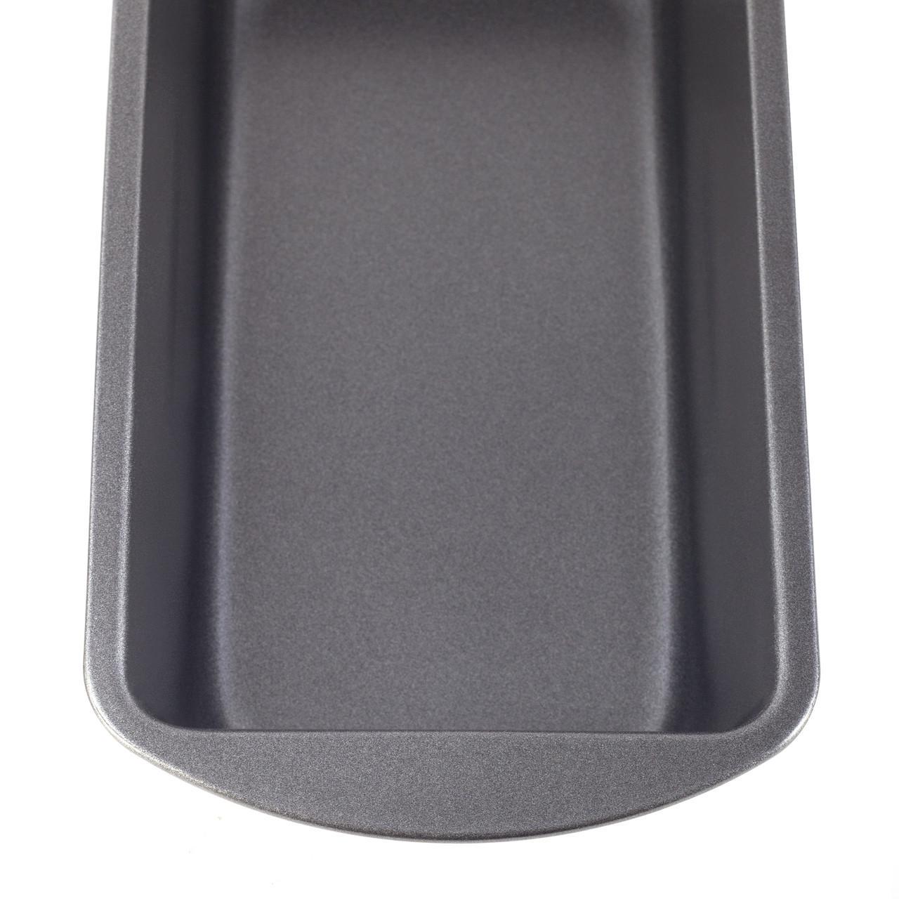 Форма для запекания Ofenbach 25,5x13x5,5см из углеродистой стали (KM-100702) - фото 4 Форма для запекания Ofenbach 25,5x13x5,5см из углеродистой стали (KM-100702) - фото 4