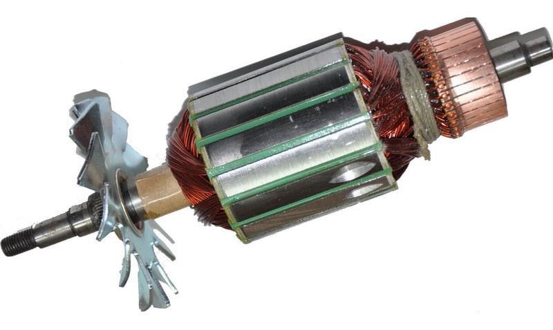 Якорь болгарка DWT 230 SL (як107)