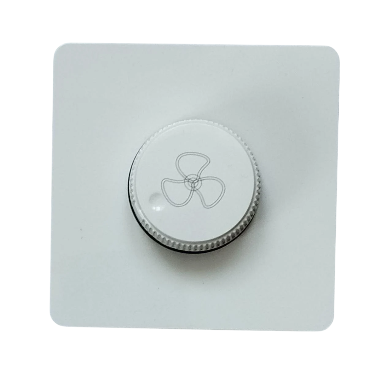 Регулятор оборотов вентилятора Design Белый (22094136)