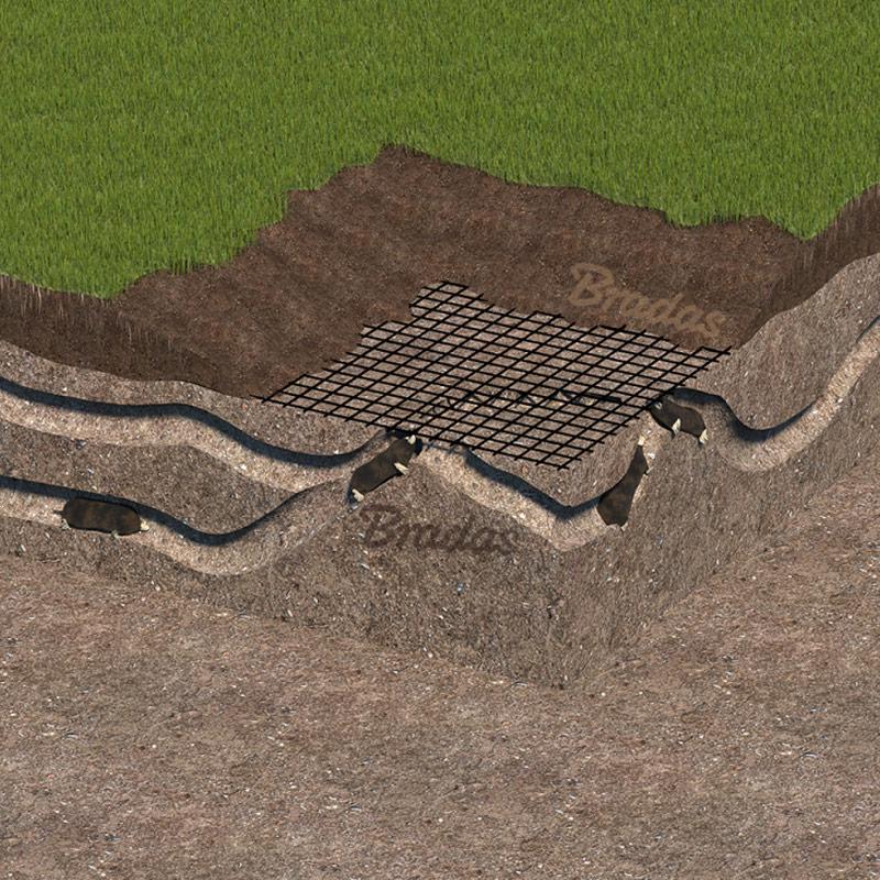 Сетка UNINET30 г/м² глазок 14х16 мм/1х50м/AS-UN3010050 - фото 4 Сетка UNINET30 г/м² глазок 14х16 мм/1х50м/AS-UN3010050 - фото 4