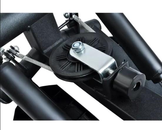 Степпер MALATEC 22776 с эспандерами и LED монитором (27505828) - фото 11 Степпер MALATEC 22776 с эспандерами и LED монитором (27505828) - фото 11