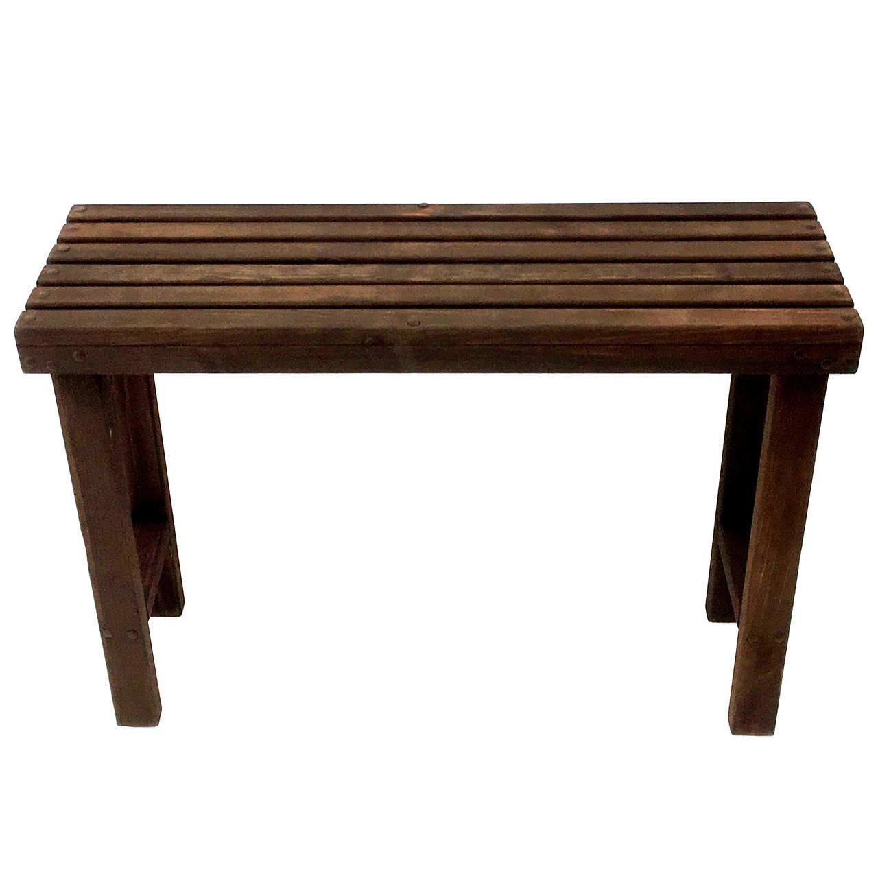 Подставка для цветов из дерева Крузейро 100х56 см Капучино (ЦВД-41011809) Подставка для цветов из дерева Крузейро 100х56 см Капучино (ЦВД-41011809)