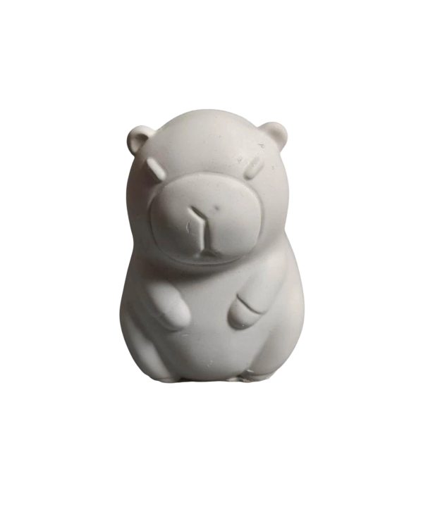 Фігурка 3D для розмальовки PandClub Капібара (3170203162)