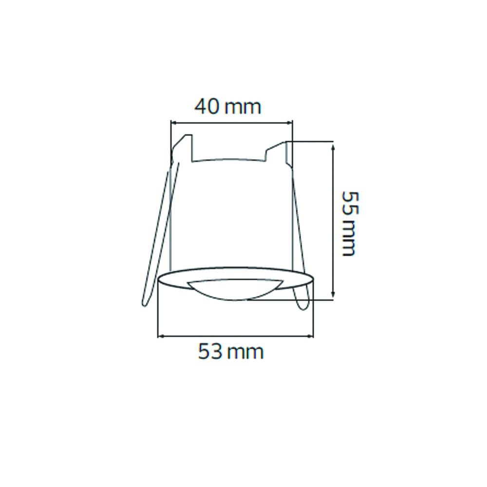 Датчик движения HOROZ ELECTRIC Duster Белый (088-003-0001-010) - фото 2 Датчик движения HOROZ ELECTRIC Duster Белый (088-003-0001-010) - фото 2