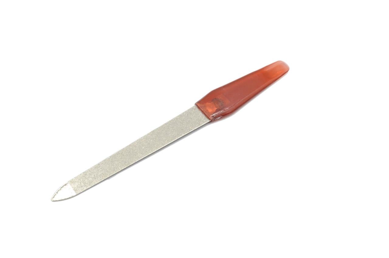 Пилка для ногтей Beauty Luxury NF-02 12,5 см