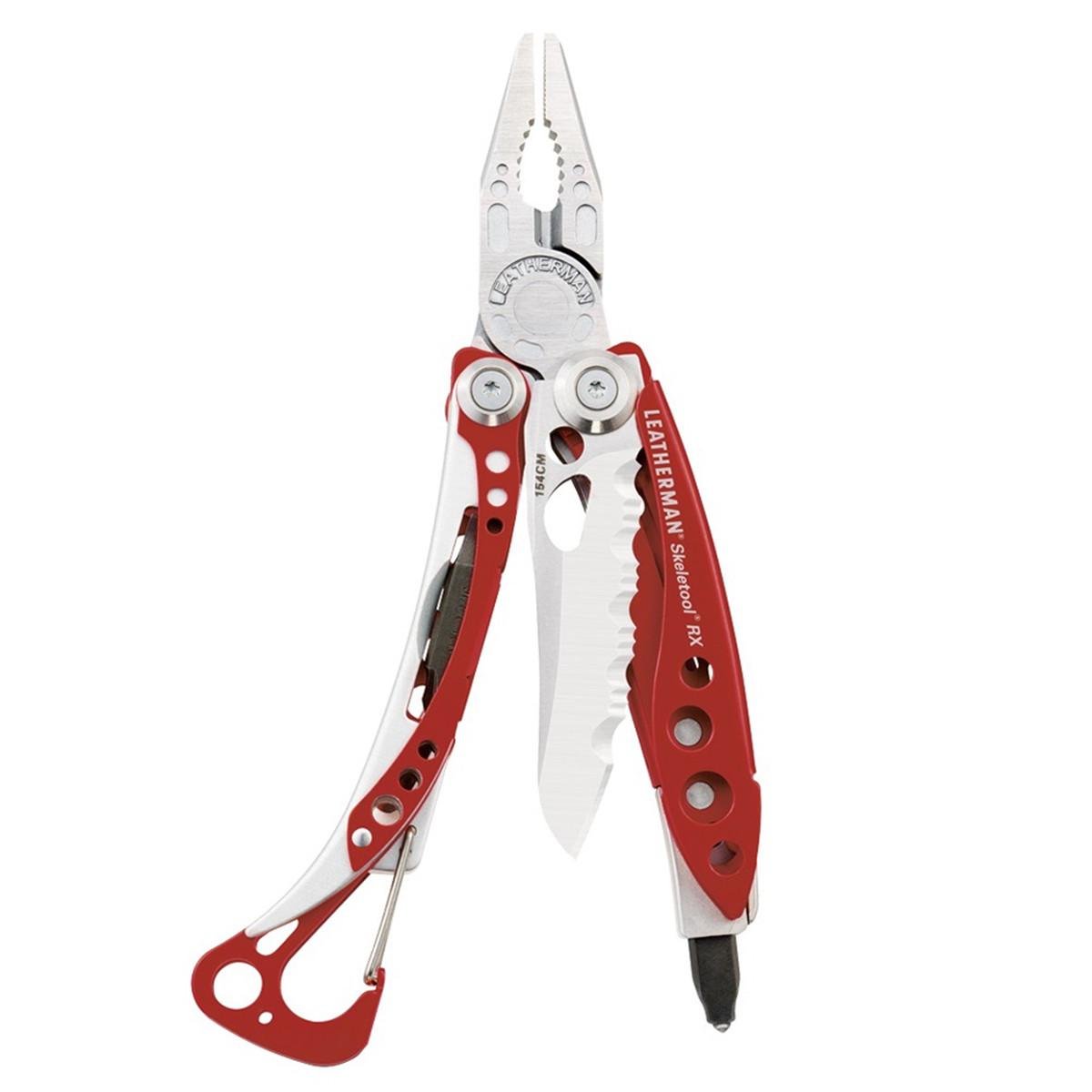 Мультитул Leatherman Skeletool RX 7 інструментів (832310)