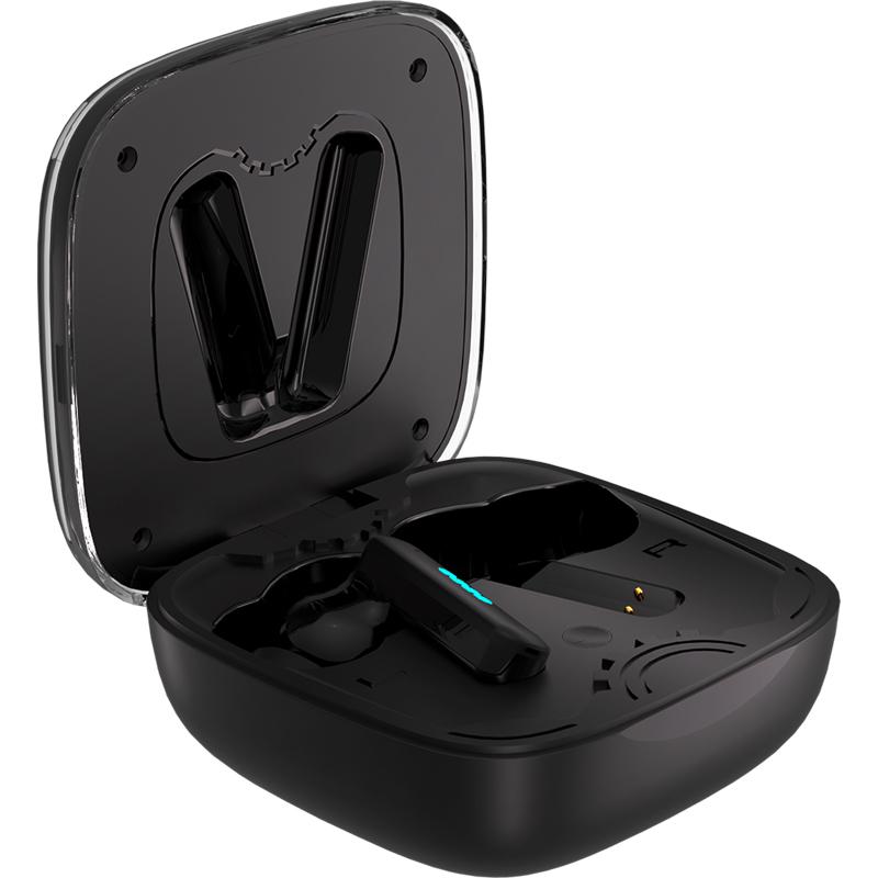 Навушники бездротові Gelius NavyStrike GP-TWS039 TWS Black (97445) - фото 9 Навушники бездротові Gelius NavyStrike GP-TWS039 TWS Black (97445) - фото 9